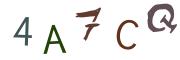 CAPTCHA de imagen