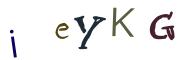 CAPTCHA de imagen