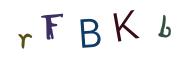 CAPTCHA de imagen