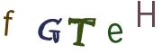 CAPTCHA de imagen