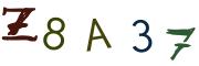 CAPTCHA de imagen