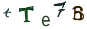 CAPTCHA de imagen