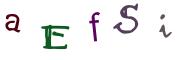 CAPTCHA de imagen