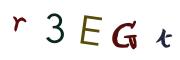 CAPTCHA de imagen