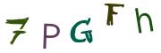 CAPTCHA de imagen