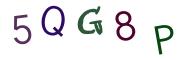 CAPTCHA de imagen