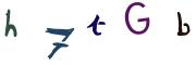 CAPTCHA de imagen