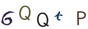 CAPTCHA de imagen