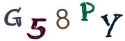 CAPTCHA de imagen