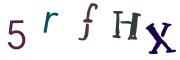 CAPTCHA de imagen