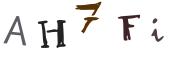 CAPTCHA de imagen