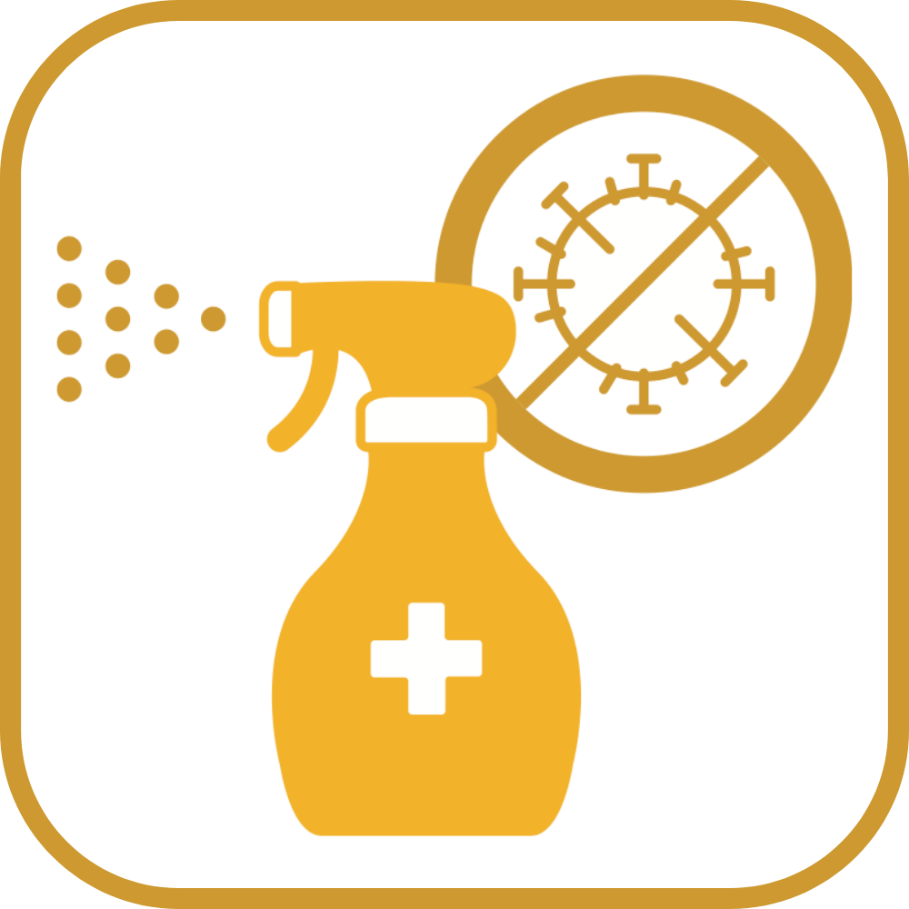 Community embracing hygiene practices