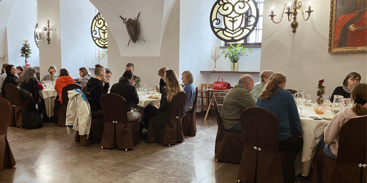 Global Care Force training in Poland