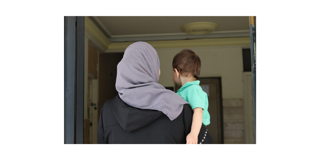 patients at the clinic