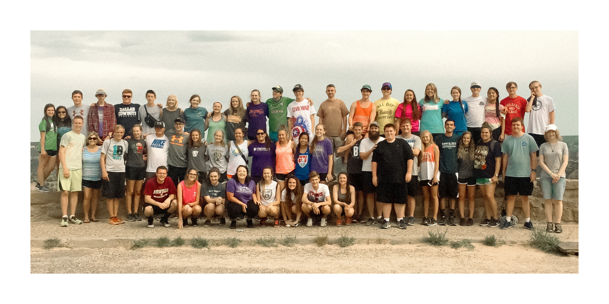Youth Group at Hermitage Church of the Nazarene