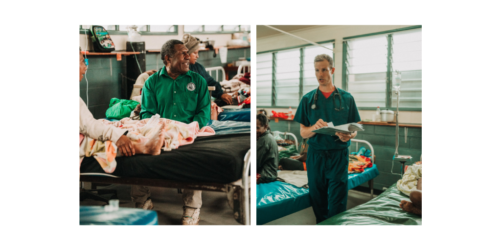 Nazarene General Hospital images