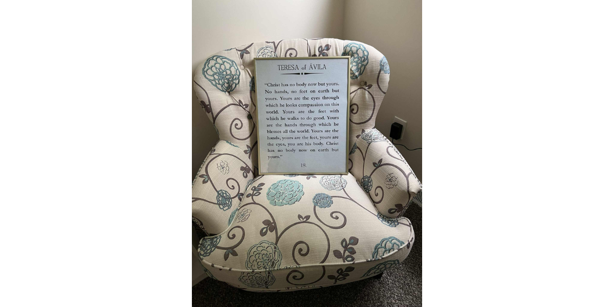 Teresa of Avila quote