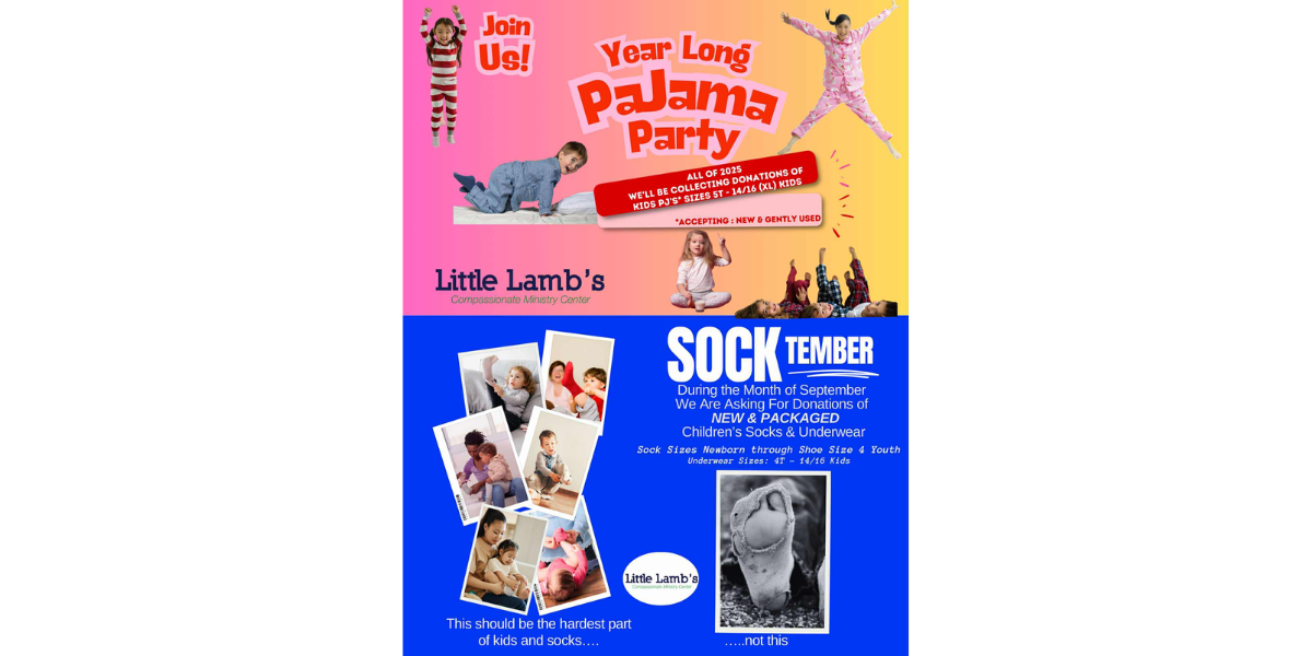 Informational flyer 