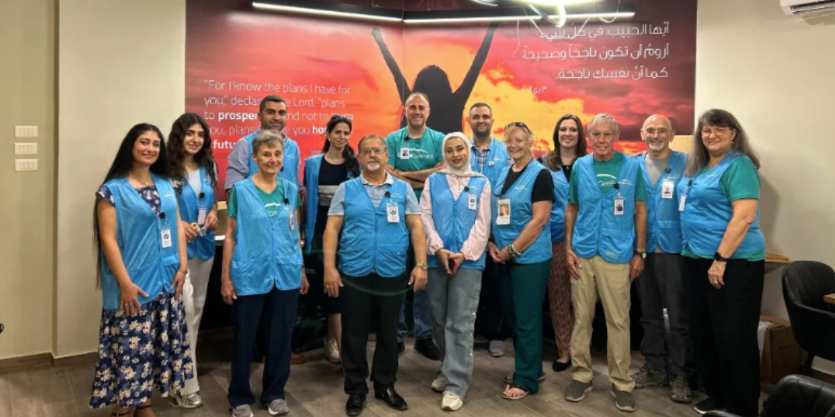 Global Care Force team