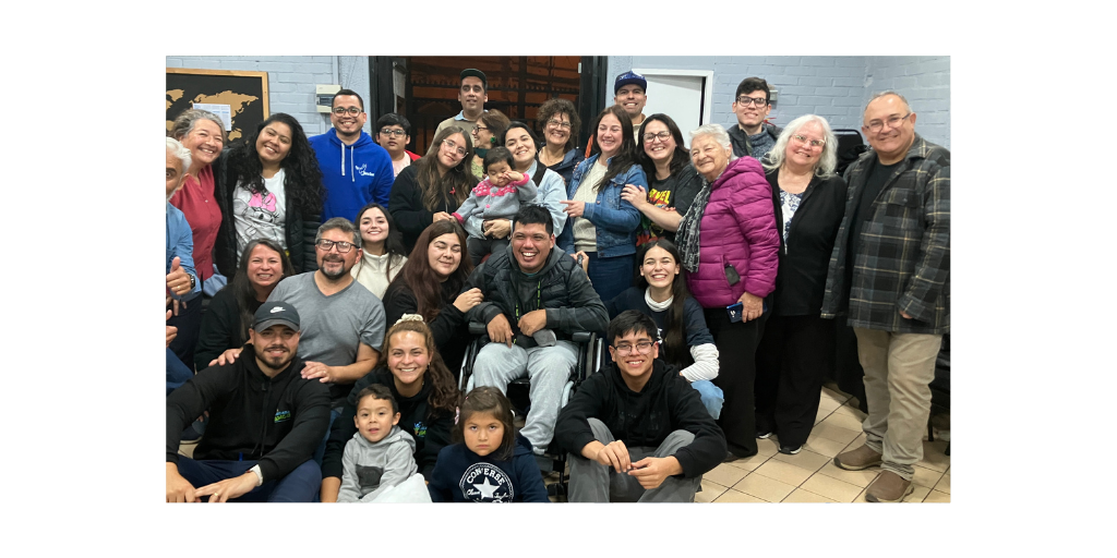 Church members