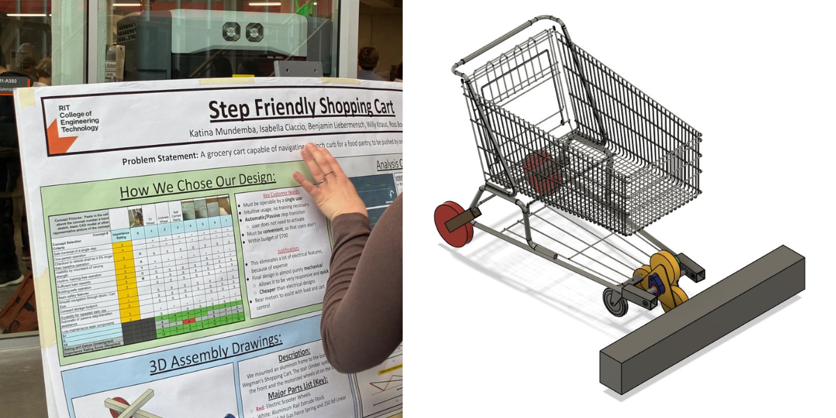 Shopping cart
