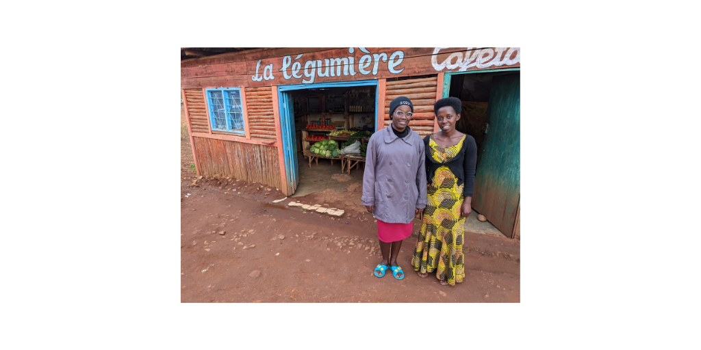 MARKET IN BURUNDI