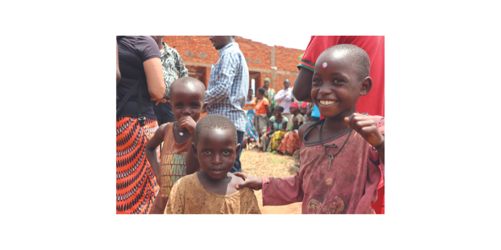 KIDS IN BURUNDI