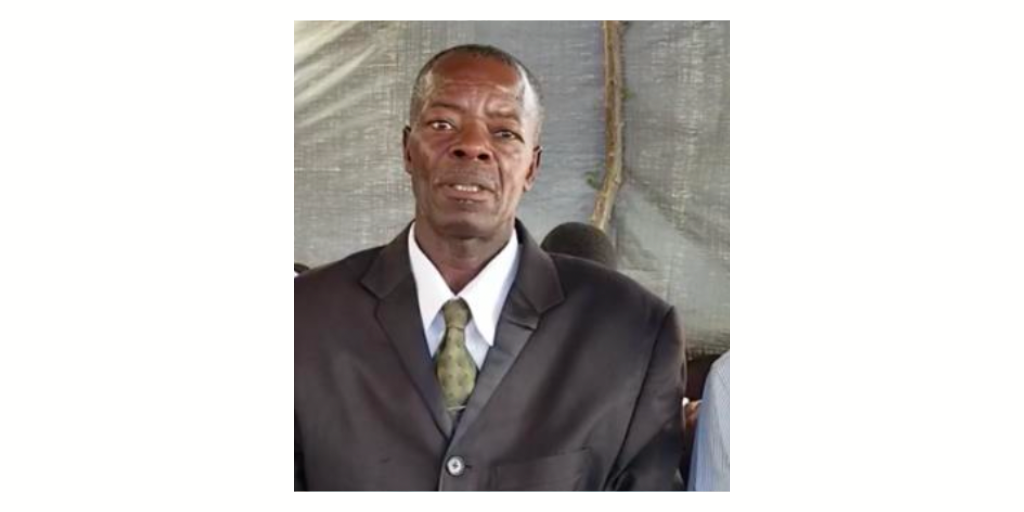 Pastor in Haiti