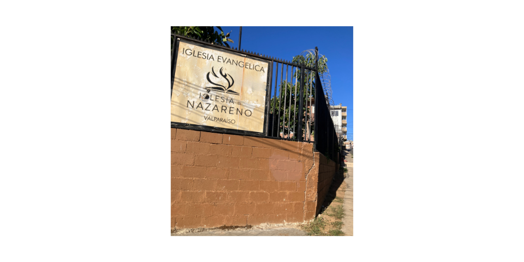 Church sign