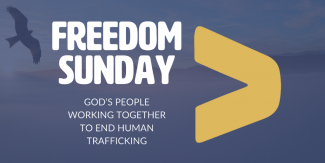 Freedom Sunday logo