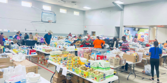 Hurricane Relief