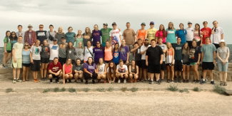 Hermitage Church of the Nazarene Students