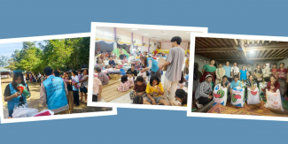 Myanmar Blog cover image
